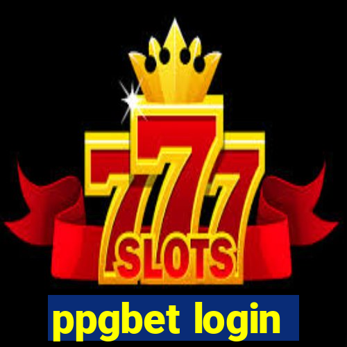 ppgbet login